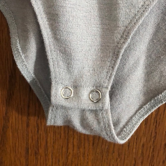 Long sleeve body suit - Picture 2 of 3